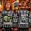 NFL Las Vegas Raiders Special 2026 Gift For Fan Best Gift Ever Ugly Christmas Sweater