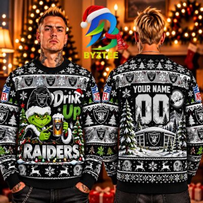 NFL Las Vegas Raiders 2026 Gift For Best Fan Lover Football Ugly