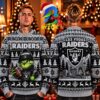 Houston Texans NFL 2026 Best Gift For Fan Christmas Day Ugly Christmas Sweater
