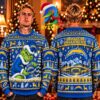 NFL Los Angeles Chargers Special 2026 Gift For Christmas Gift Fan Ugly Christmas Sweater