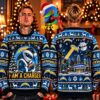 Miami Dolphins NFL 2026 Best Gift For Christmas Grinch Show Your Team Ugly Christmas Sweater