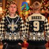 New Orleans Saints NFL 2026 Best Gift For Christmas Gift For Fan Ugly Christmas Sweater