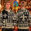 New Orleans Saints XMAS Knit Pullover Gift For Fan Ugly Christmas Sweater