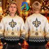 New York Giants NFL 2026 12 Grinch Xmas Day Best Gift For Families Ugly Christmas Sweater