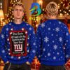 New York Giants NFL 2026 Gift For Fan Best Gift For Christmas Ugly Christmas Sweater