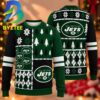 New York Jets Light Up NFL 2026 Best Gift For Christmas Ugly Christmas Sweater