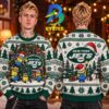 New York Jets NFL 2026 Special Best Gift For Fan Ugly Christmas Sweater