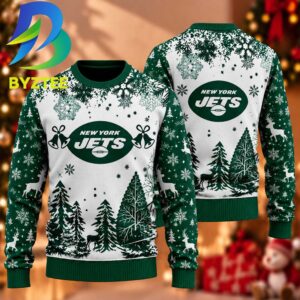 New York Jets NFL 2026 Special Best Gift For Fan Ugly Christmas Sweater