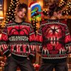 Stranger Things Have A Hellfire 2026 Best Gift For Fan Ugly Christmas Sweater